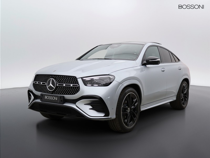 1 - Mercedes Classe GLE gle coupe 300 d mild hybrid amg line premium 4matic 9g-tronic plus