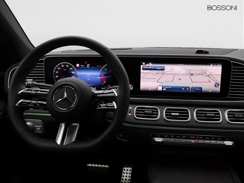 13 - Mercedes Classe GLE gle coupe 300 d mild hybrid amg line premium 4matic 9g-tronic plus