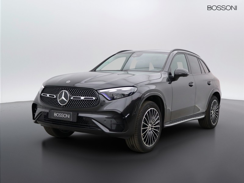 1 - Mercedes GLC suv 300 de plug in hybrid amg line advanced tech 4matic 9g-tronic