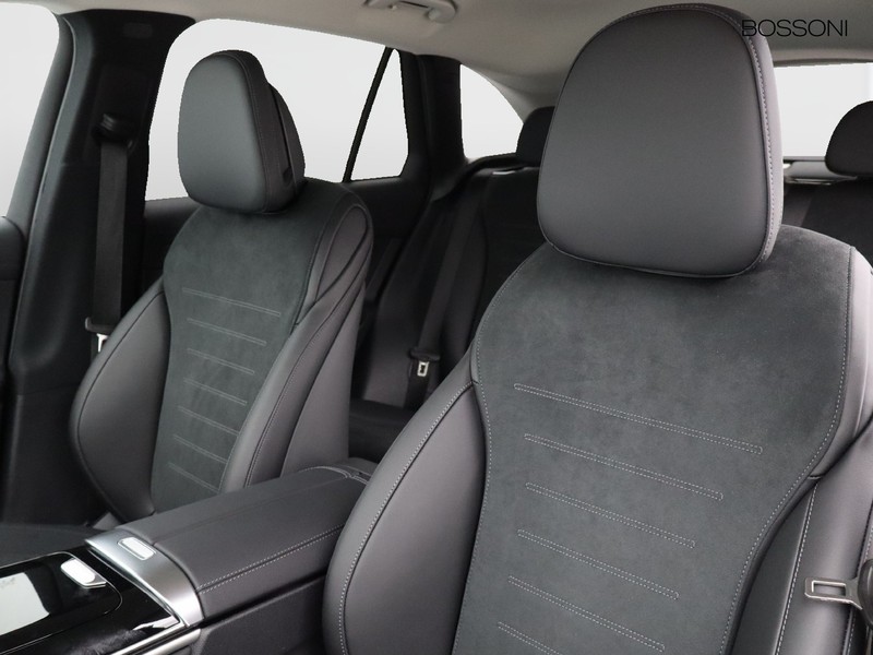 7 - Mercedes GLC suv 300 de plug in hybrid amg line advanced tech 4matic 9g-tronic