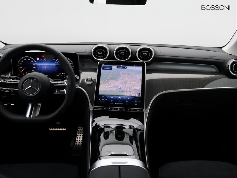 13 - Mercedes GLC suv 300 de plug in hybrid amg line advanced tech 4matic 9g-tronic