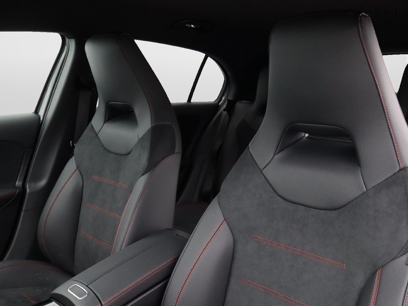 7 - Mercedes Classe A 180 d amg line extra speedshift dct amg 8g