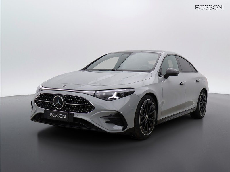 1 - Mercedes CLA 200 advanced plus 4matic auto