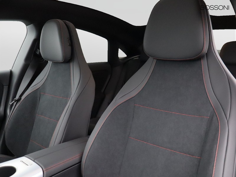 7 - Mercedes CLA 200 advanced plus 4matic auto