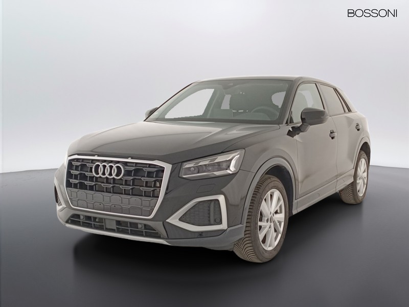 1 - Audi Q2 30 1.0 tfsi 116cv business advanced