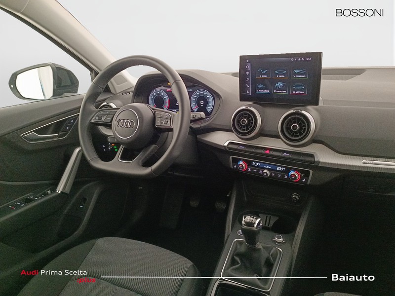 7 - Audi Q2 30 1.0 tfsi 116cv business advanced