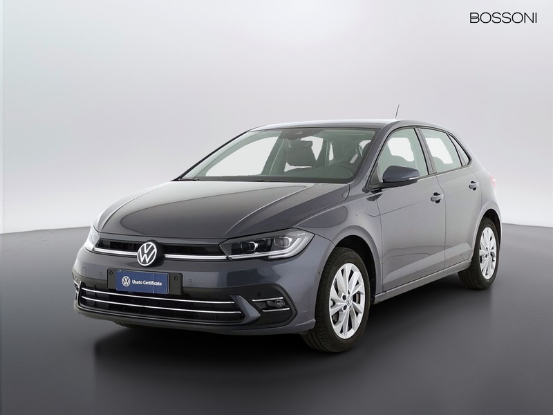 1 - Volkswagen Polo 1.0 tsi 95cv style