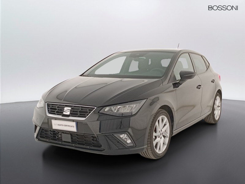 1 - Seat Ibiza 5 porte 1.0 ecotsi 95cv fr