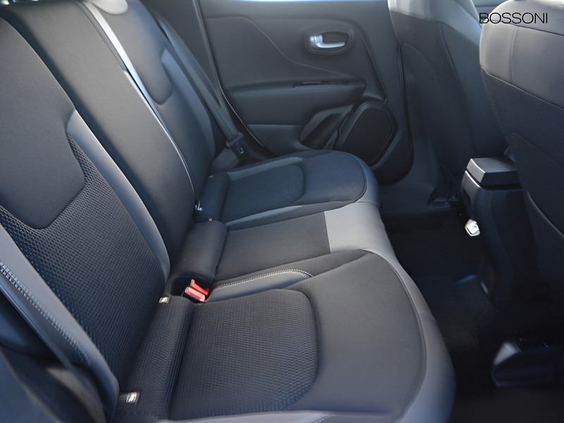 7 - Jeep Renegade 1.5 turbo t4 mhev 130cv limited 2wd