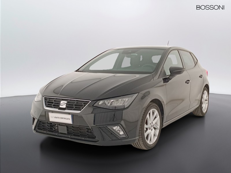 1 - Seat Ibiza 5 porte 1.0 ecotsi 95cv fr
