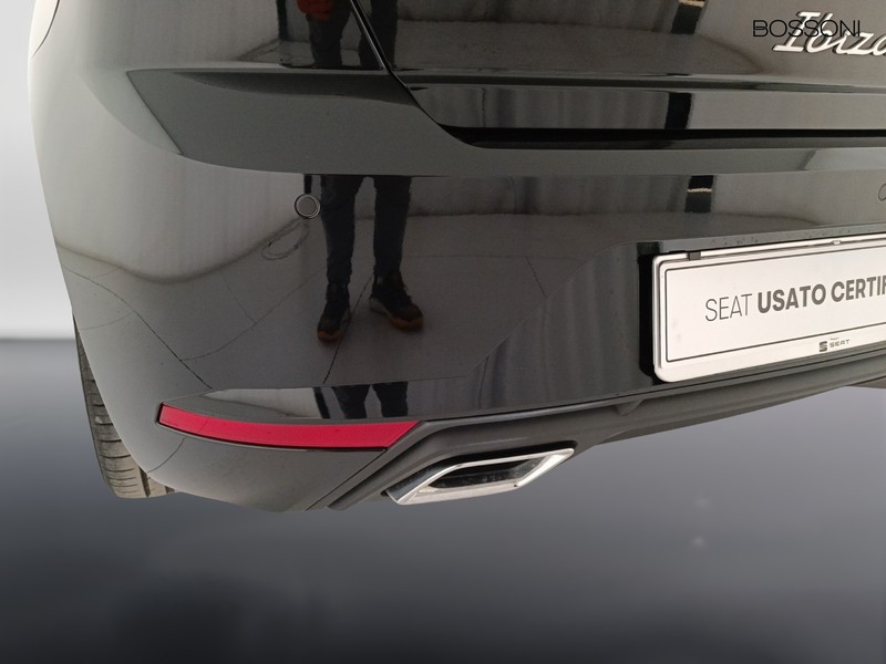 25 - Seat Ibiza 5 porte 1.0 ecotsi 95cv fr