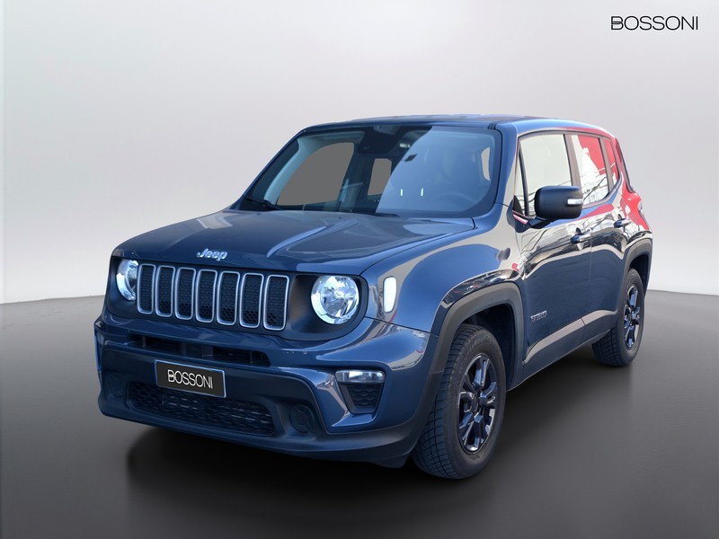 1 - Jeep Renegade 1.6 multijet ii 130cv longitude 2wd