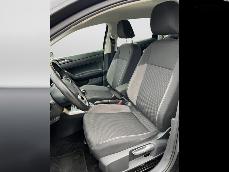 7 - Volkswagen Polo 1.0 tsi 95cv life