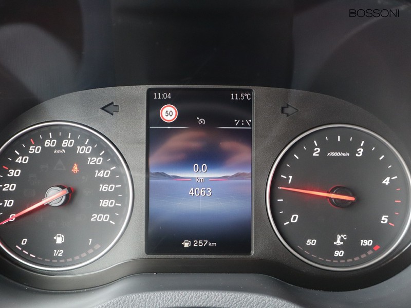 7 - Mercedes Vans Sprinter Furgone 315CDI 37/35 PRO