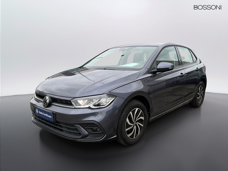 1 - Volkswagen Polo 1.0 tsi 95cv life