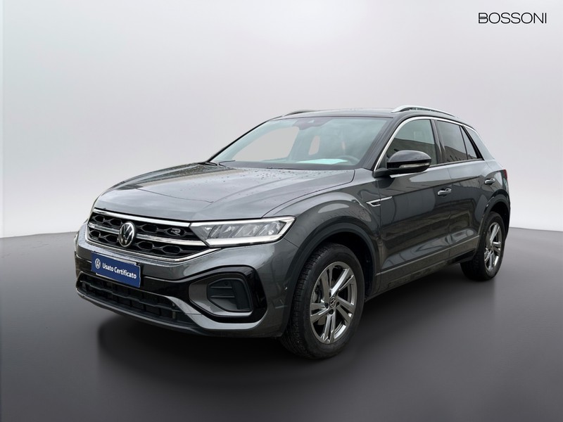 1 - Volkswagen T-Roc 1.5 tsi act r line