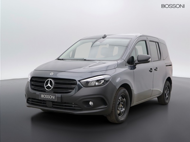 1 - Mercedes Vans Citan tourer long 112 cdi auto