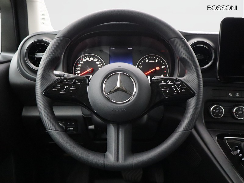 13 - Mercedes Vans Citan tourer long 112 cdi auto