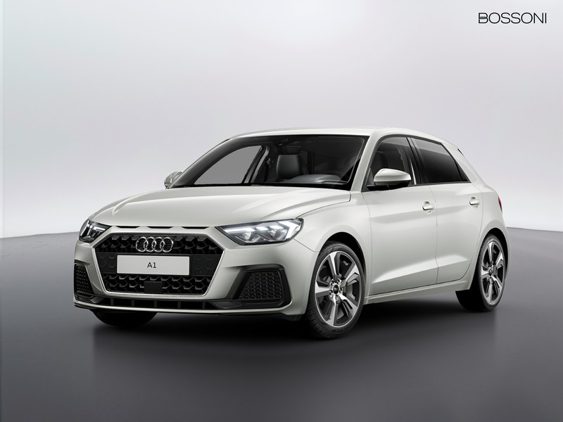 1 - Audi A1 sportback 30 1.0 tfsi 116cv business