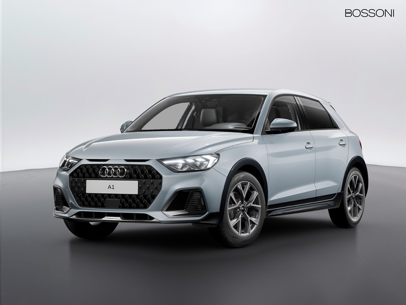 1 - Audi A1 allstreet 30 1.0 tfsi 116cv business