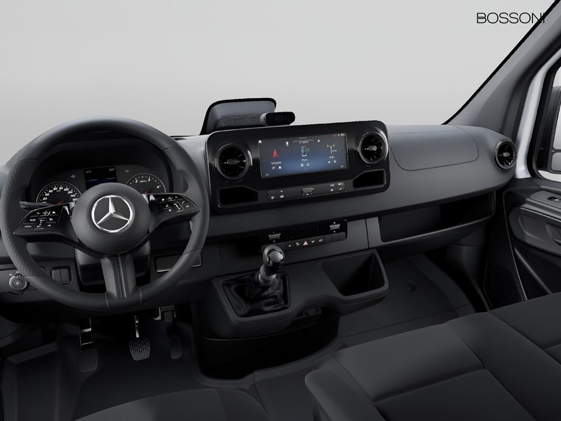 7 - Mercedes Vans Sprinter Telaio DC 515CDI 37/50 PRO