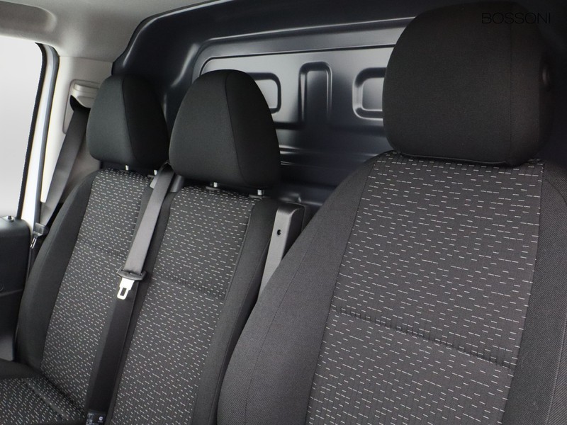 7 - Mercedes Vans Vito furgone 110 cdi compact pro