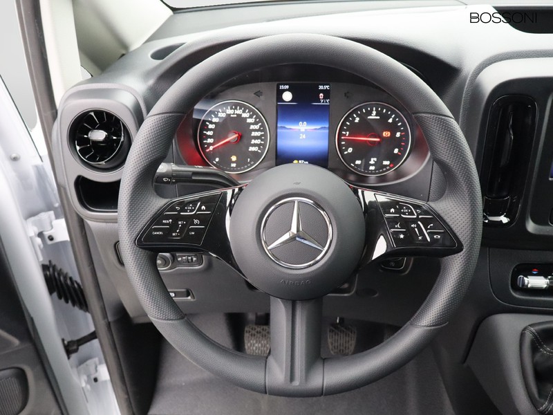 13 - Mercedes Vans Vito furgone 110 cdi compact pro