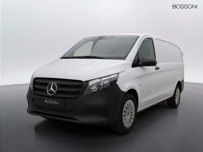 1 - Mercedes Vans Vito furgone 110 cdi long pro
