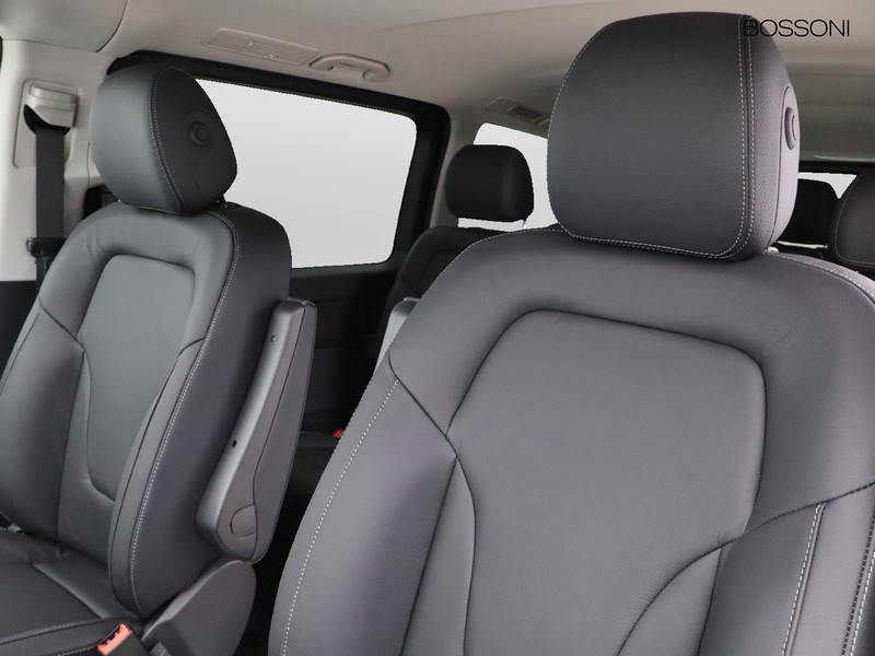 7 - Mercedes Vans Classe V long 250 d avantgarde 9g-tronic plus