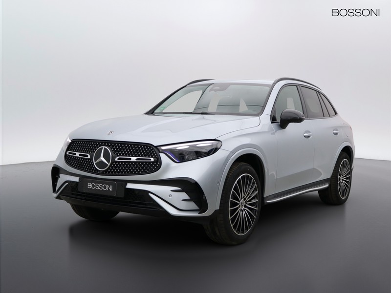 1 - Mercedes GLC suv 300 de plug in hybrid amg line advanced plus 4matic 9g-tronic
