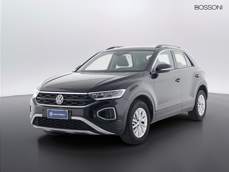 1 - Volkswagen T-Roc 2.0 tdi scr 115cv life