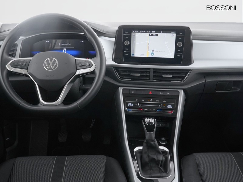 7 - Volkswagen T-Roc 2.0 tdi scr 115cv life