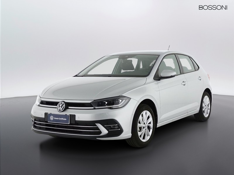 1 - Volkswagen Polo 1.0 tsi 95cv style