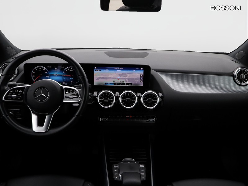 13 - Mercedes Classe B 250 e plug in hybrid (e eq-power) sport plus 8g-dct