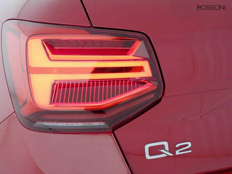 7 - Audi Q2 30 2.0 tdi s line edition s tronic