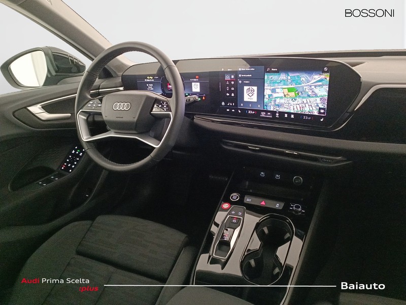 7 - Audi A5 avant 2.0 tdi mhev+ 204cv business advanced