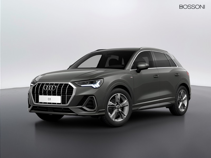 1 - Audi Q3 35 2.0 tdi s line edition s tronic