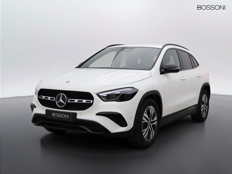 1 - Mercedes GLA 180 progressive advanced 7g-dct