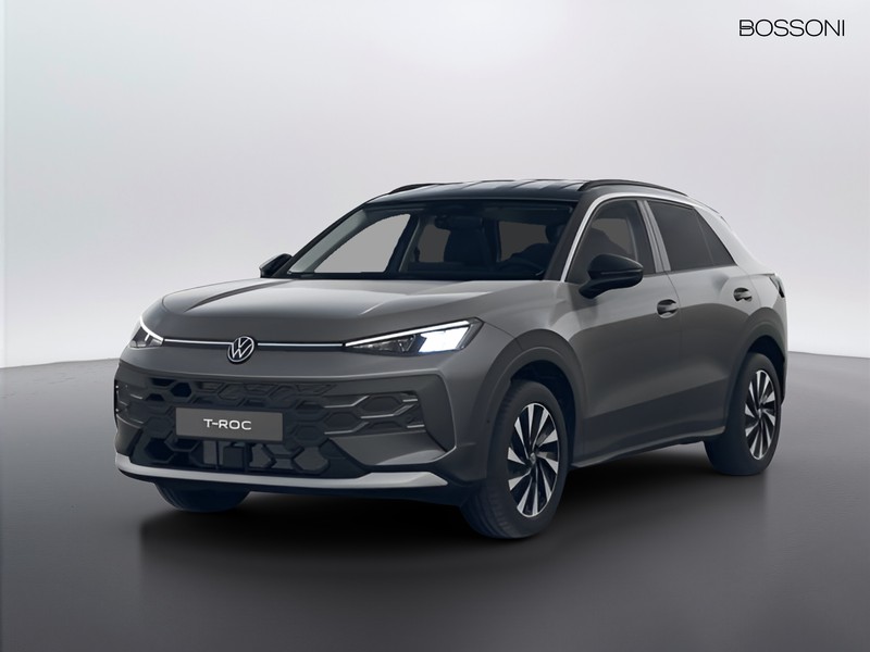 1 - Volkswagen T-Roc 1.5 etsi act 150cv life dsg