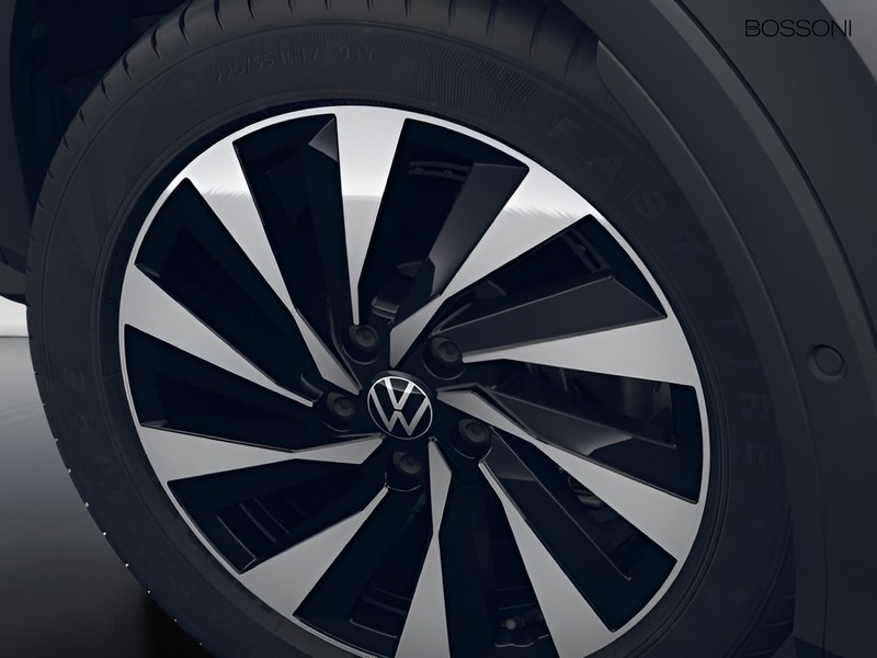 7 - Volkswagen T-Roc 1.5 etsi act 150cv life dsg