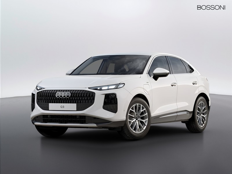 1 - Audi Q3 sportback 1.5 e-hybrid 272cv business advanced s tronic