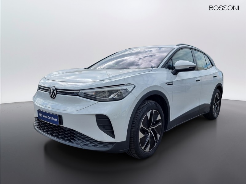 1 - Volkswagen ID.4 77 kwh pro performance