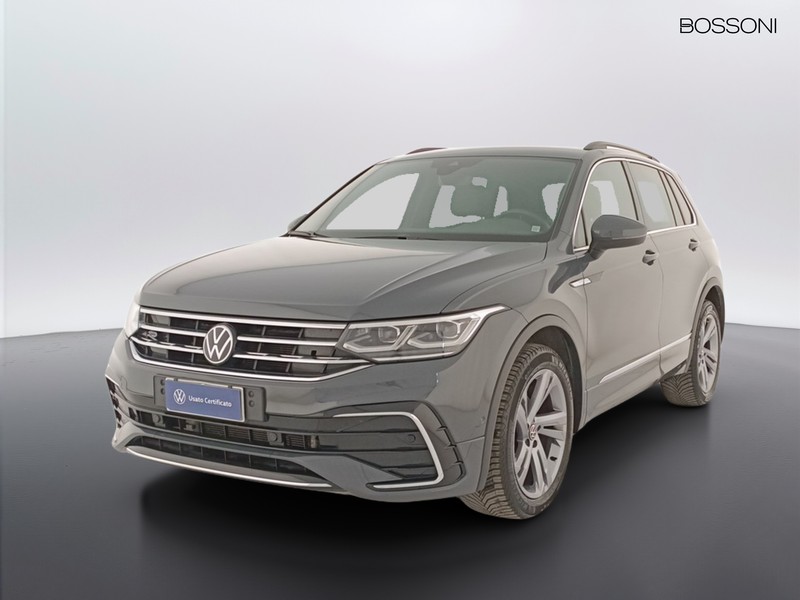 1 - Volkswagen Tiguan 2.0 tdi scr 150cv r-line 4motion dsg