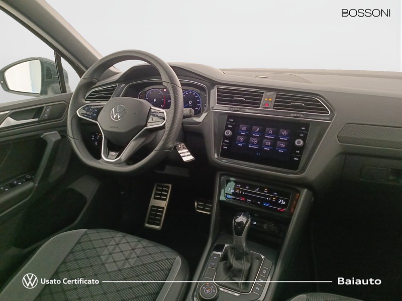 7 - Volkswagen Tiguan 2.0 tdi scr 150cv r-line 4motion dsg