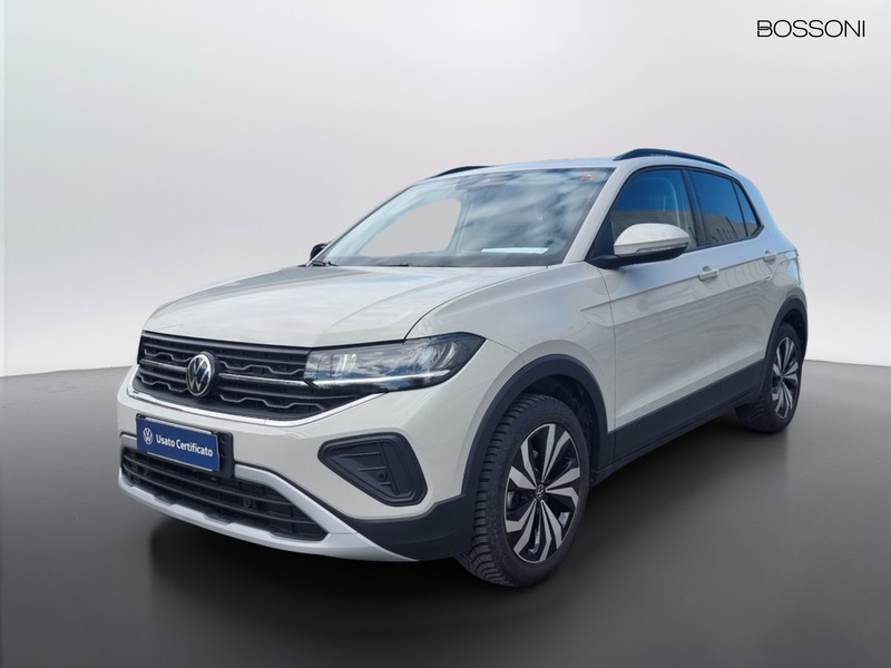 1 - Volkswagen T-Cross 1.0 tsi 95cv edition plus