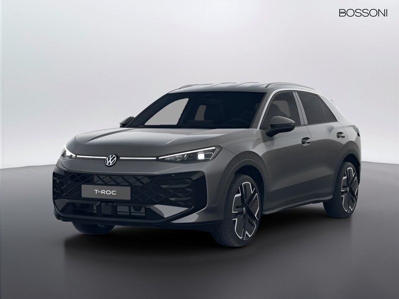 1 - Volkswagen T-Roc 1.5 etsi act 150cv r-line dsg