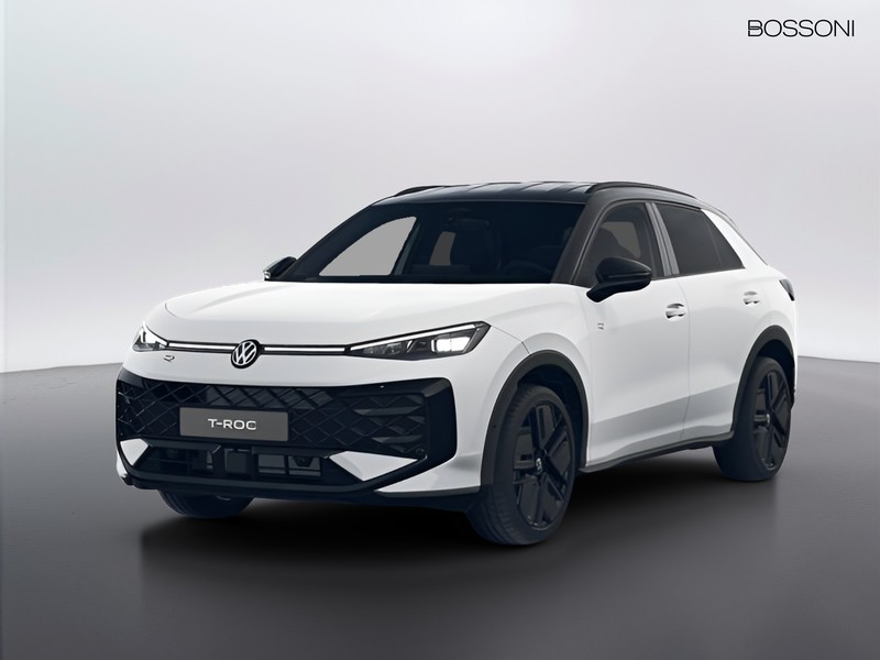 1 - Volkswagen T-Roc 1.5 etsi act 150cv r-line dsg