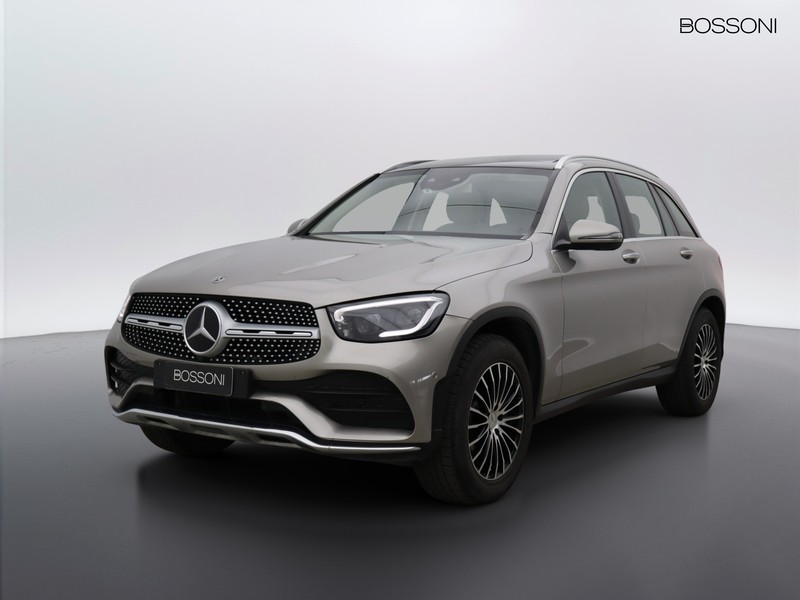 1 - Mercedes GLC suv 300 d premium plus 4matic 9g-tronic plus
