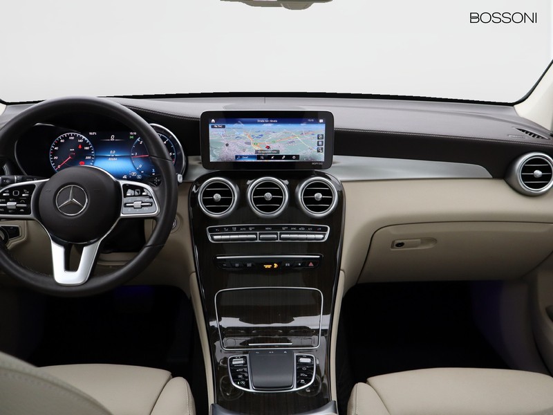 13 - Mercedes GLC suv 300 d premium plus 4matic 9g-tronic plus