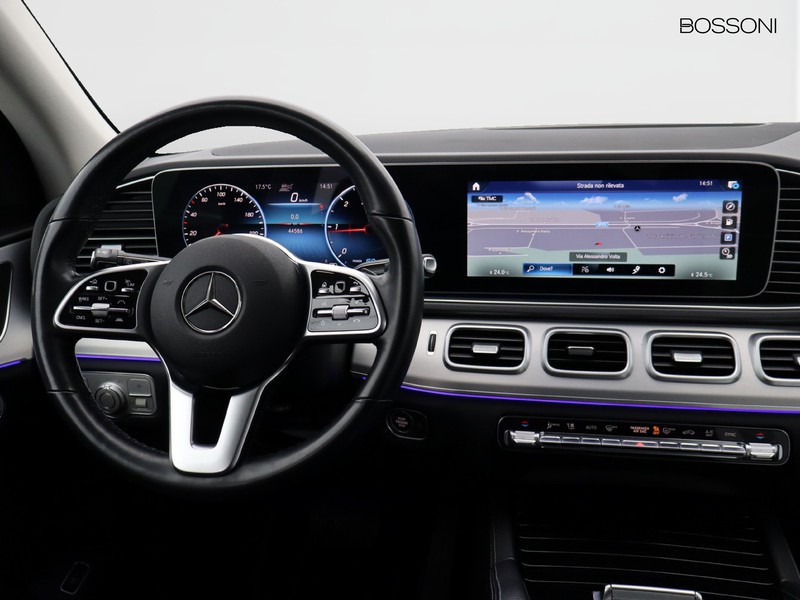13 - Mercedes Classe GLE gle suv 300 d mild hybrid premium 4matic 9g-tronic plus